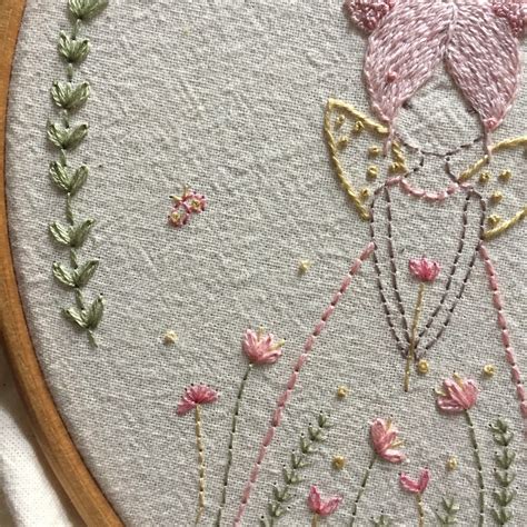 Lilipopo Embroidery 769