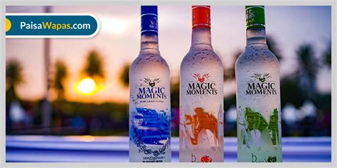 Magic Moments Vodka Price In India April 2024