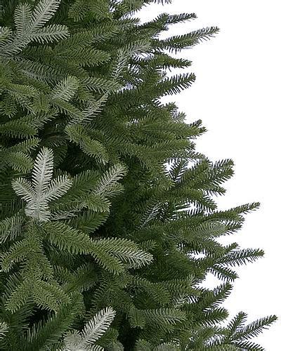 Fraser Fir Narrow Artificial Christmas Tree Balsam Hill