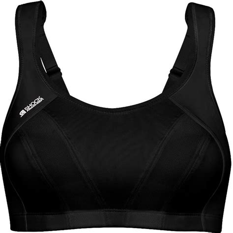 Shock Absorber Absorber Active Multi Extreme Impact Sports Bra High