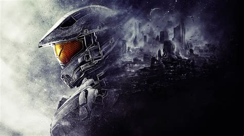 102 Halo 5 Guardians Hd Wallpapers Background Images Wallpaper Abyss