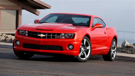 Chevrolet Camaro Red Reviews Prices Ratings With Various Photos