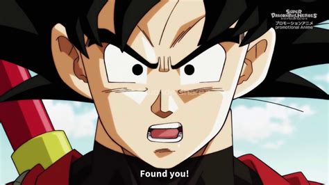Check spelling or type a new query. dragon ball heroes episode 1 2018 | Dragon ball goku ...