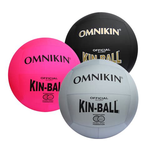 Omnikin Innovative Pe Games And Balls