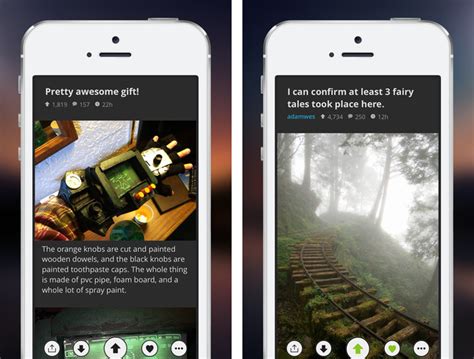 Imgur Releases Brand New Iphone Client For Browsing The Fascinating
