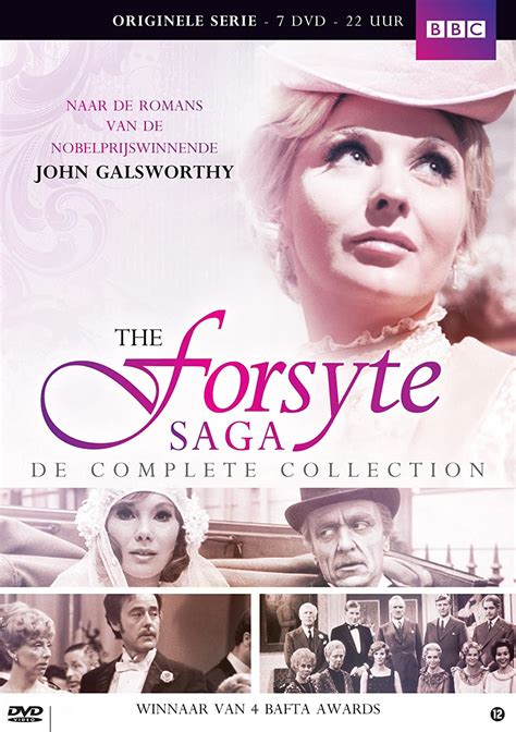 The Forsyte Saga The Complete Series 1967 Uk Eric Porter