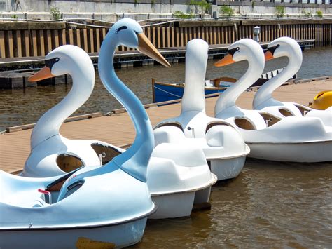 With paddle boats and Philly's largest outdoor restaurant, Penn's