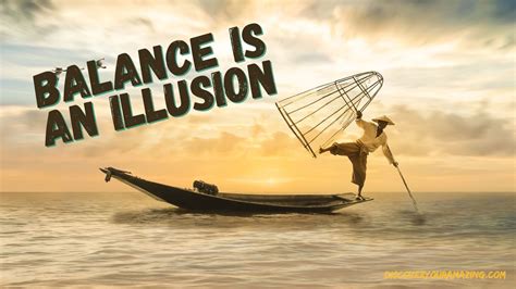 Balance Is An Illusion Dr Gerry Lewis