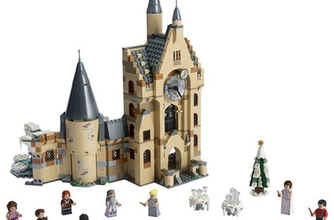 Is it time for a new adaptation of j.k. LEGO announces new Harry Potter sets for 2019 | The Nerdy