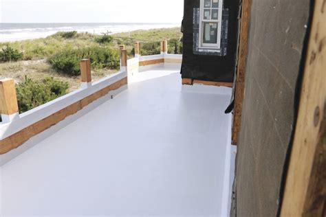 Installing Fiberglass Roof Decks Jlc Online