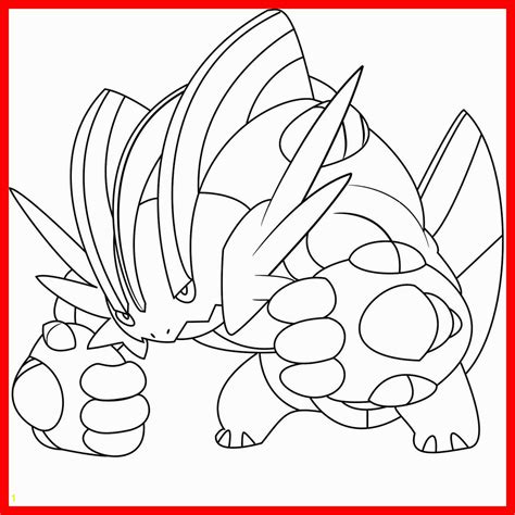 Primal Groudon Coloring Page – divyajanani.org