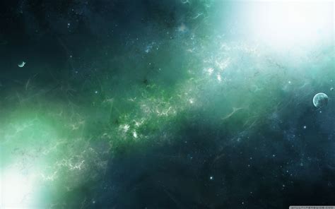Green Nebula Wallpapers Top Free Green Nebula Backgrounds