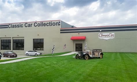 A Trip Down Memory Lane At The Classic Car Collection Museum Daily Rubber
