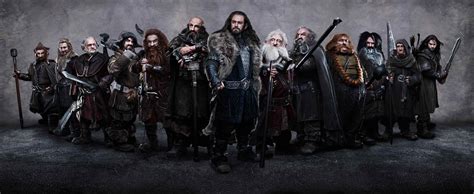The Hobbit 13 Dwarves Read Read