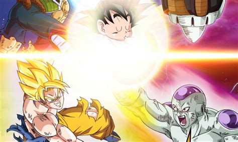 All trademarks, character and/or image used in this article are the copyrighted property of. ICv2: Frieza Saga Comes to 'Dragon Ball Super Card Game'