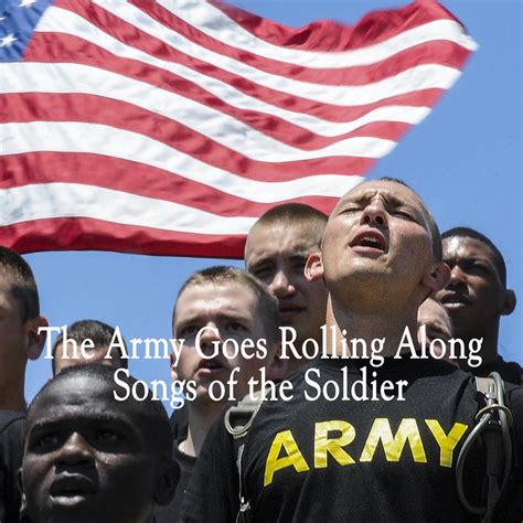 ‎us Army Bandの「the Army Goes Rolling Along Songs Of The Soldier