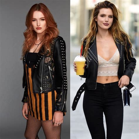 Crazy Bella Thorne Look Alike Maddison Brown On The Left 9gag