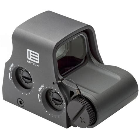 Eotech Model Xps2 Holographic Weapon Sight Ring With Single Red Dot