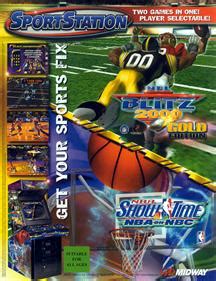 Hi, this video shows you how you can set up 2 xbox one consoles so you can share games and also share xbox live gold so you only have to pay for one. NBA Showtime / NFL Blitz 2000 Details - LaunchBox Games Database