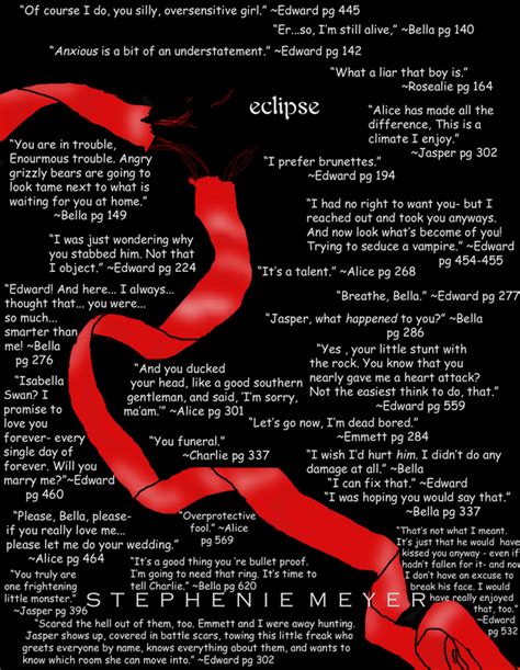Best 54 quotes in «eclipse quotes» category. Eclipse Quotes. QuotesGram