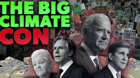 Biden Democrats Push False Promise Of Green Jobs At Climate Summit