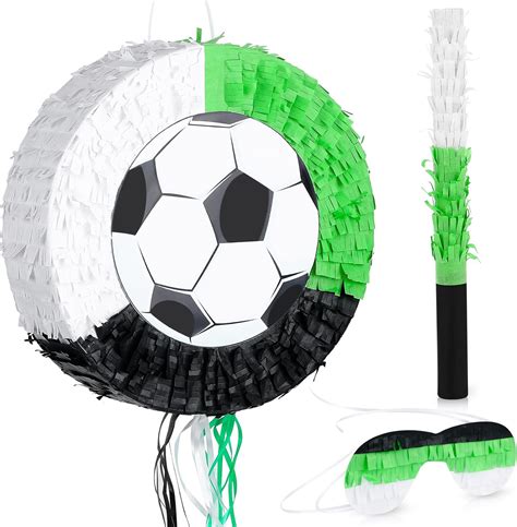 Amazon.com: Deekin 3 Pcs Cute Pinata Set Include Pinata with Stick Eye