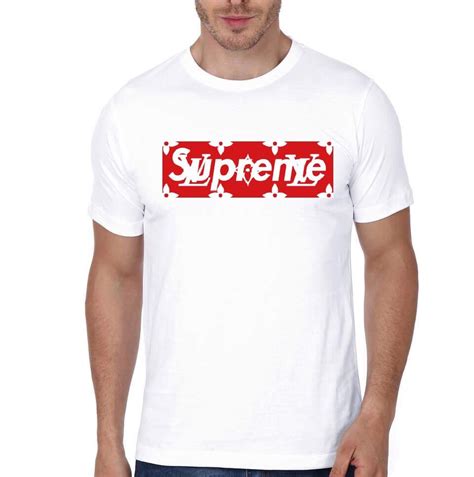 4.3 out of 5 stars 10. Supreme X LV T-Shirt - Swag Shirts