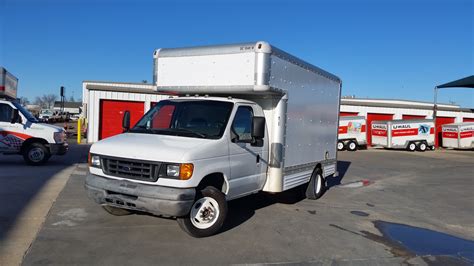 U Haul Box Trucks For Sale In Tulsa Ok At U Haul Moving And Storage Of