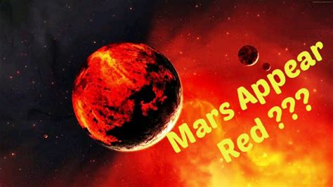 Facts About Mars The Remarkable Red Planet