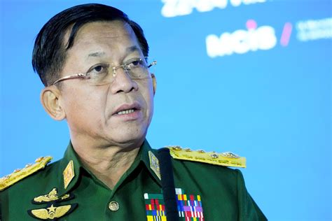 Myanmar Army Ruler Takes Prime Minister Role