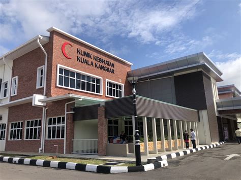 33000 kuala kangsar, perak, malaizija. Majlis Penyerahan Klinik Kesihatan Kuala Kangsar.