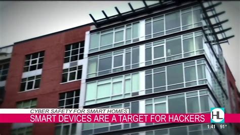 Protect your smart home devices from hackers - YouTube