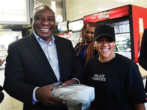 It is revealed that it is one of the numerous mansions cyril ramaphosa owns, as he has at the same time, we learnt that cyril has a house in fresnaye, one of cape town's most affluent suburbs, situated between signal hill and sea point. 5 great fish and chips in Cape Town - Eat Out
