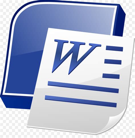 Microsoft Word Microsoft Office 2007 Microsoft Gambar Png