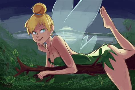 Tinkerbell By Polyle Hentai Foundry