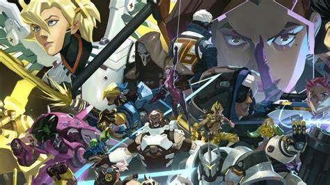 Overwatch Anniversary Event And Game Of The Year Edition Announced Ign