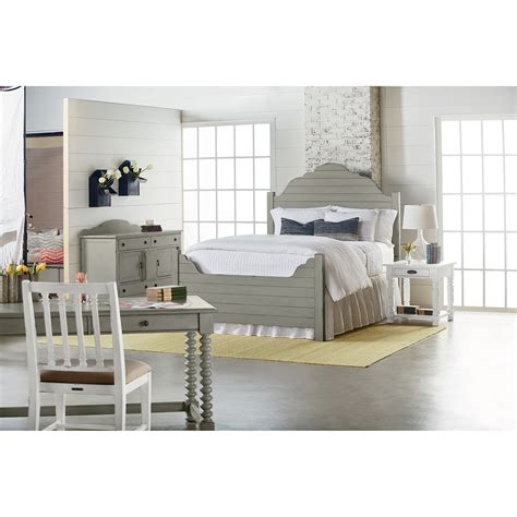 Maybe you would like to learn more about one of these? Magnolia Home by Joanna Gaines Traditional Shiplap King ...