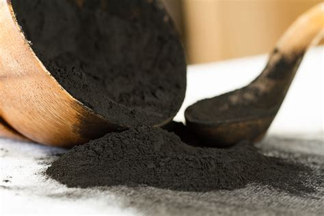The Health Benefits And Side Effects Of Ingesting Activated Charcoal