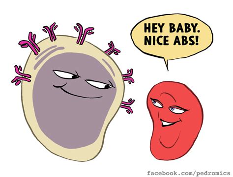 immunology jokes