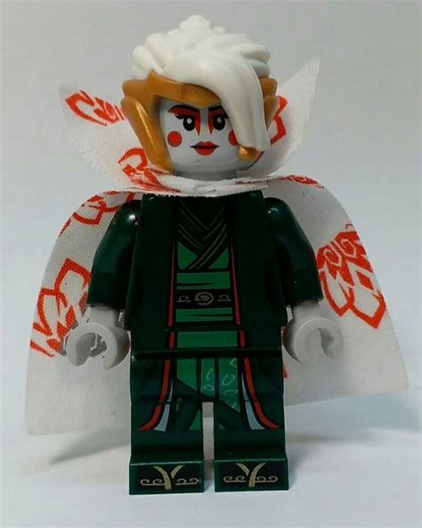 Princess Harumi Ninjagosonsofgarmadon Lego Ninjago Ninjago Lego