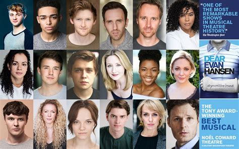 Universal announced friday that its upcoming film adaptation of the broadway musical dear evan hansen's newly announced release date means that it's one of several broadway adaptations scheduled to hit theaters in 2021: トップ 100 Dear Evan Hansen Cast 2020 - サガトマゲ