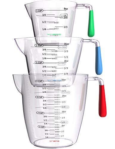 10 Best Measuring Cups Of 2021 Compared And Reviewed Wezaggle
