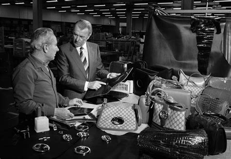 As the oldest son, aldo was eager to learn the family business, clocking long. Guccio Gucci - Vogue.it