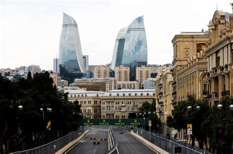 It hosted the azerbaijan grand prix in 2017, replacing the european grand prix. The Baku City Circuit looks like something that people ...