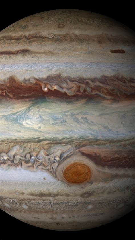 Wallpaper Jupiter Juno 4k Hd Nasa Space Photo Planet Space 13549