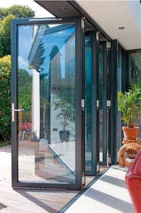 Advantages Of Installing A Glass Patio Door Patio Designs