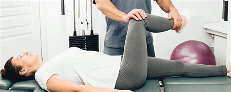 Hip Therapy Ct Dislocated Hip Rehabilitation And Physical Therapy