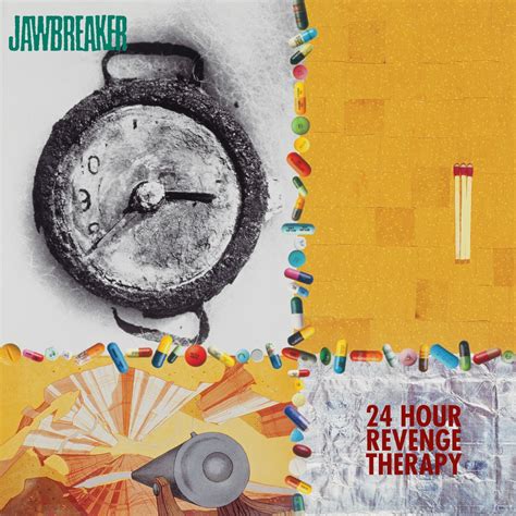 ‎24 Hour Revenge Therapy Album By Jawbreaker Apple Music