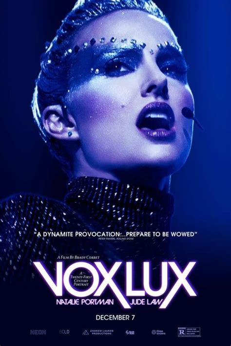 Vox Lux Film Review