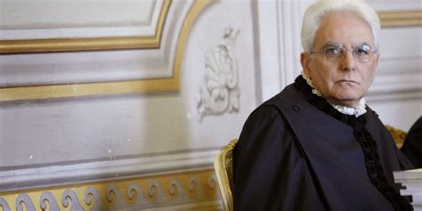 Lawyer by profession, she is married to cosimo comella. Sergio Mattarella. Un articolo ci spiega chi è. (di ...